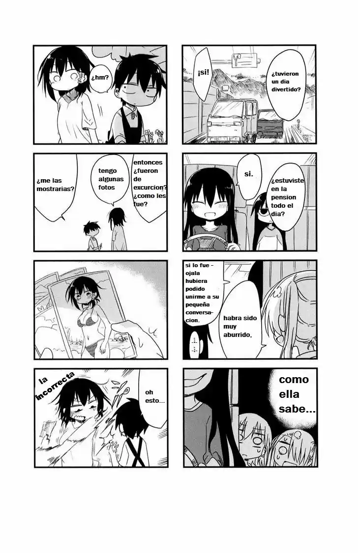 Komori-san wa Kotowarenai! (2012) - Capítulo 23 - Página 11 - LectorTMOo