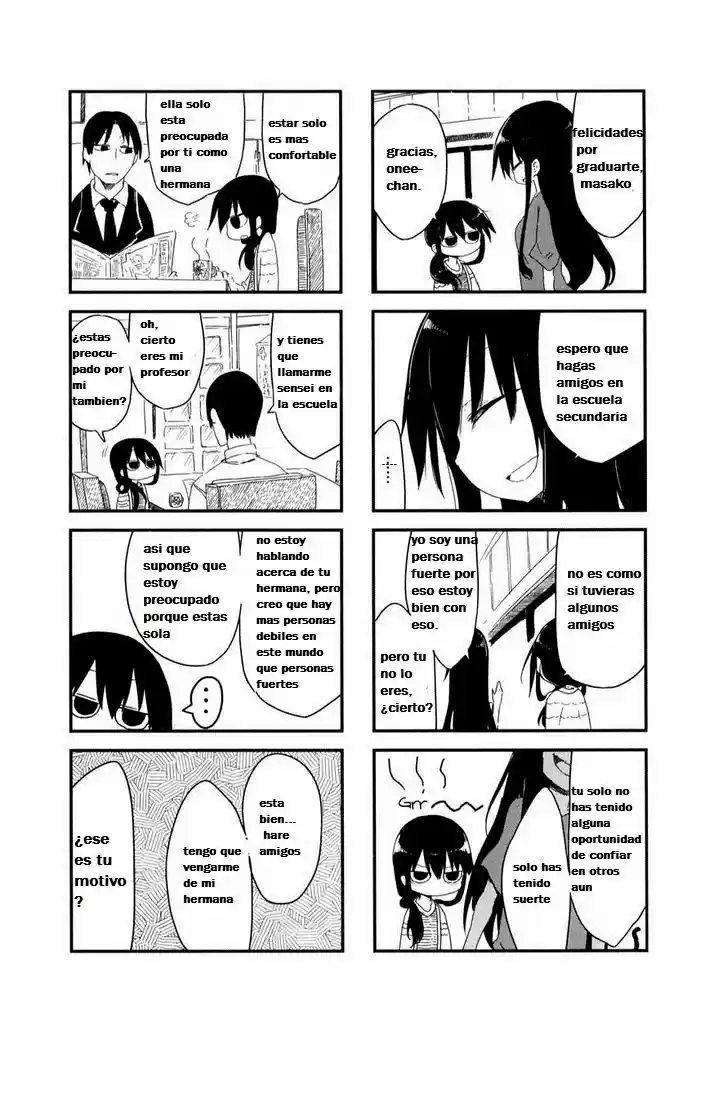 Komori-san wa Kotowarenai! (2012) - Capítulo 24 - Página 5 - LectorTMOo