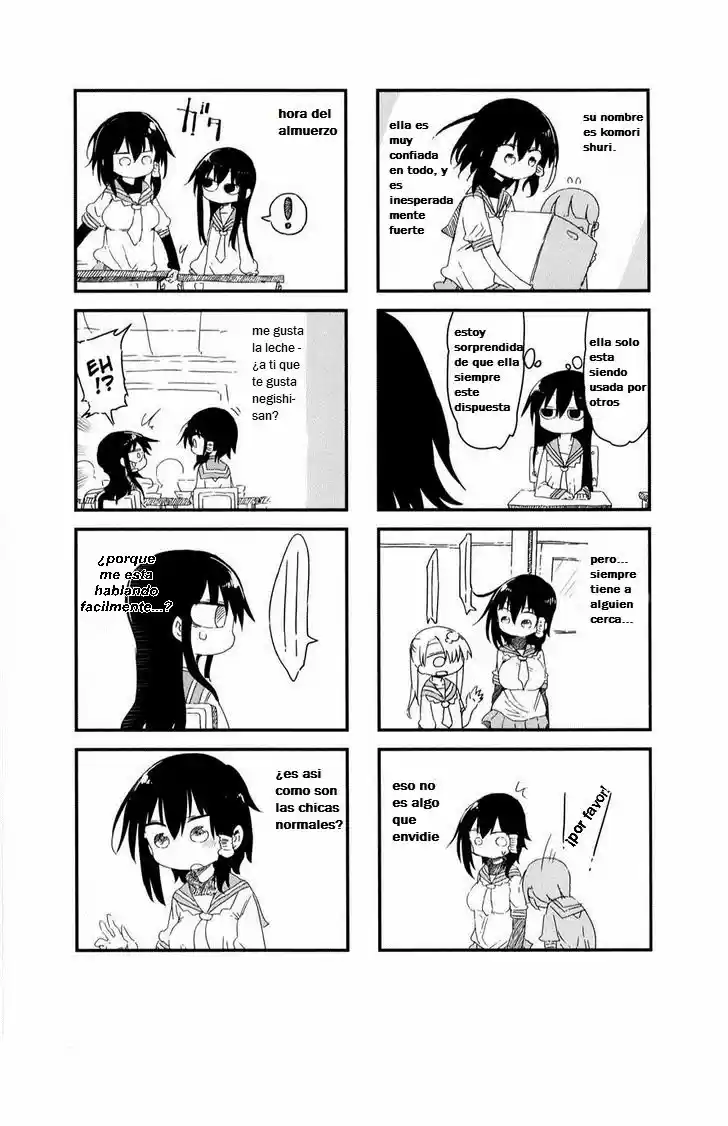 Komori-san wa Kotowarenai! (2012) - Capítulo 24 - Página 7 - LectorTMOo