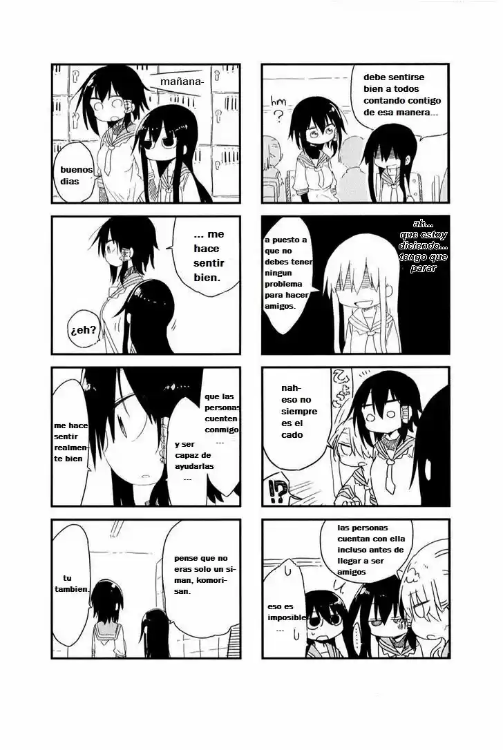 Komori-san wa Kotowarenai! (2012) - Capítulo 24 - Página 8 - LectorTMOo