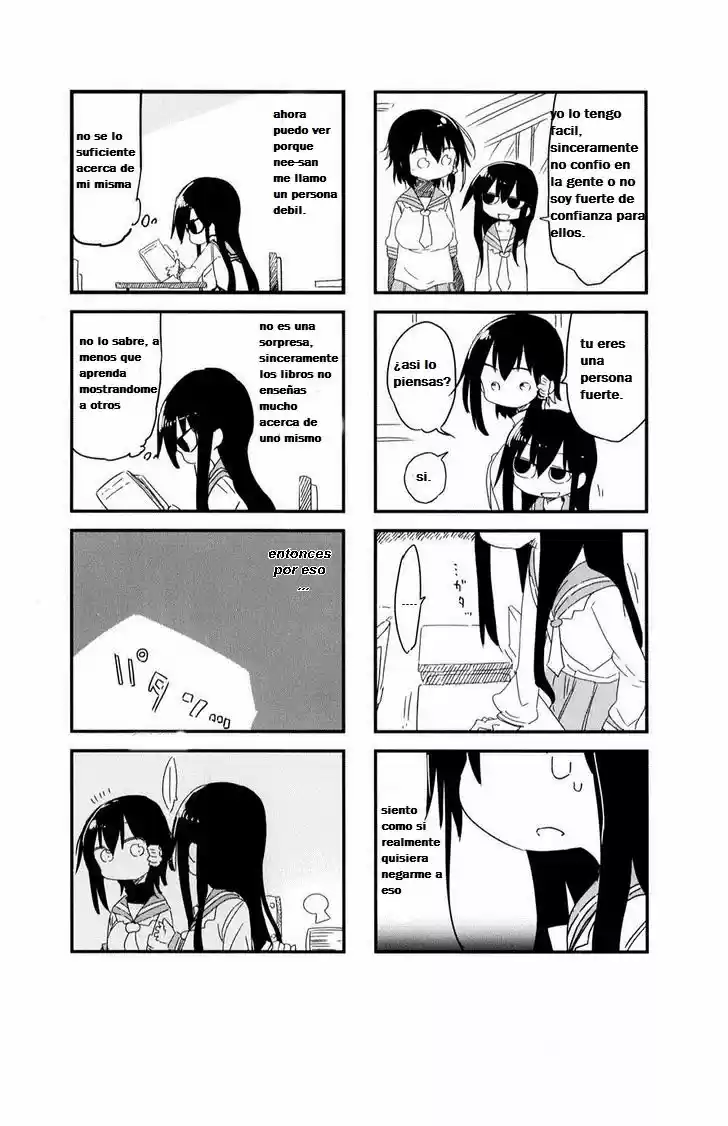 Komori-san wa Kotowarenai! (2012) - Capítulo 24 - Página 9 - LectorTMOo