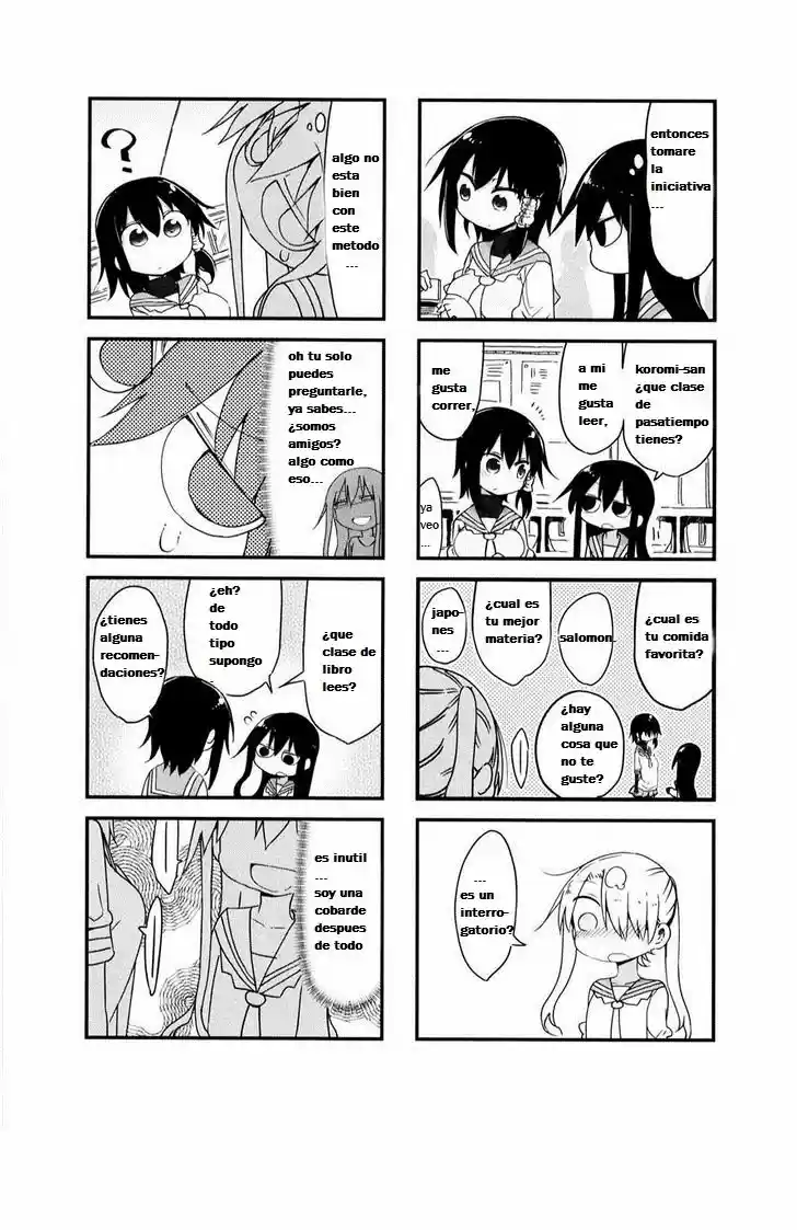 Komori-san wa Kotowarenai! (2012) - Capítulo 25 - Página 7 - LectorTMOo