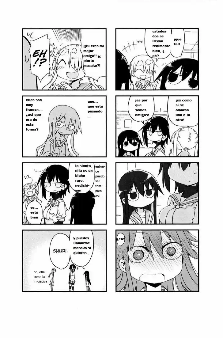 Komori-san wa Kotowarenai! (2012) - Capítulo 25 - Página 8 - LectorTMOo