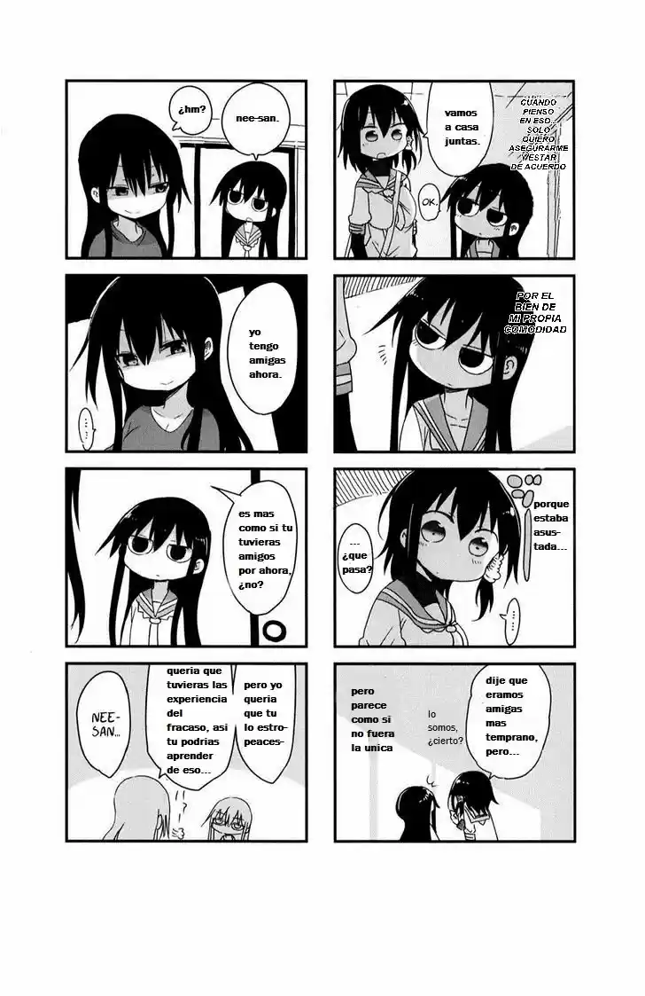 Komori-san wa Kotowarenai! (2012) - Capítulo 25 - Página 9 - LectorTMOo
