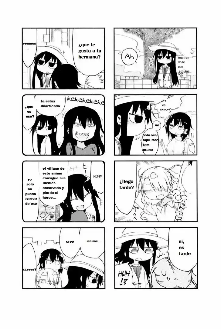 Komori-san wa Kotowarenai! (2012) - Capítulo 26 - Página 5 - LectorTMOo