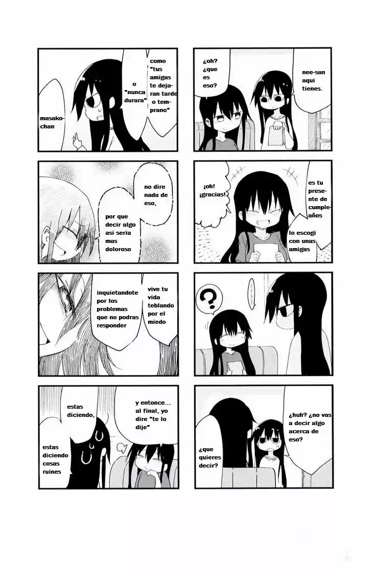 Komori-san wa Kotowarenai! (2012) - Capítulo 26 - Página 8 - LectorTMOo