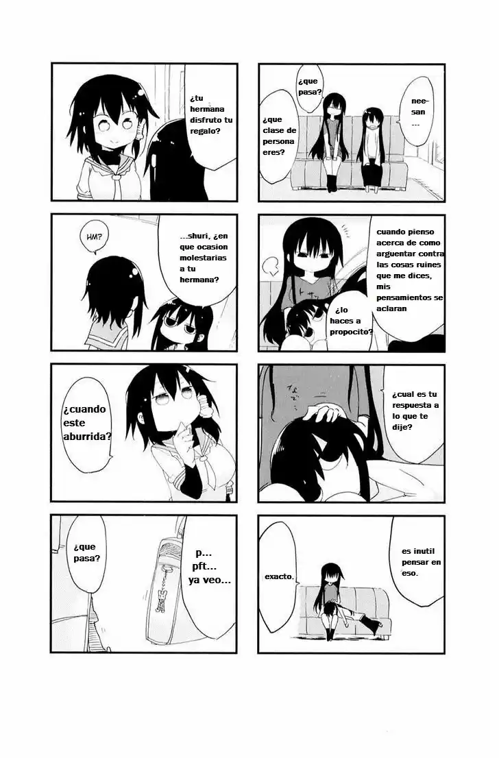 Komori-san wa Kotowarenai! (2012) - Capítulo 26 - Página 9 - LectorTMOo