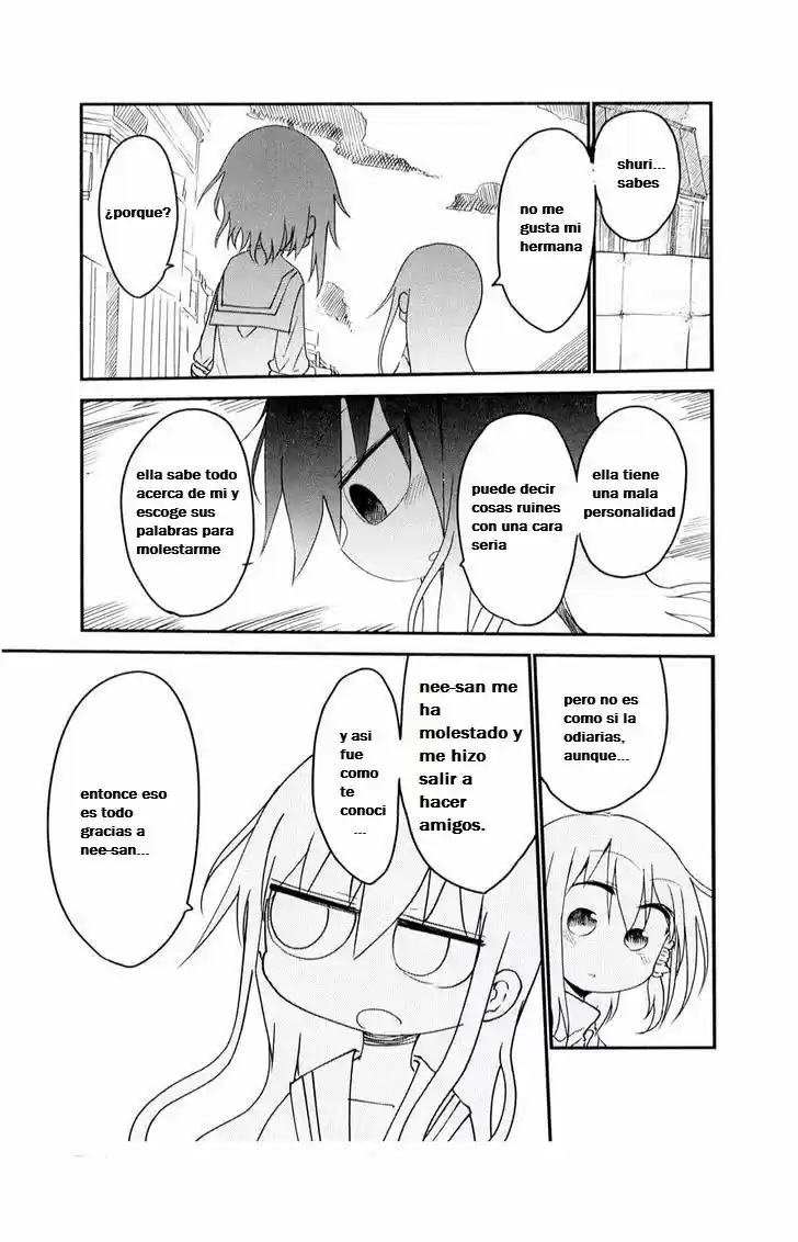 Komori-san wa Kotowarenai! (2012) - Capítulo 26 - Página 10 - LectorTMOo