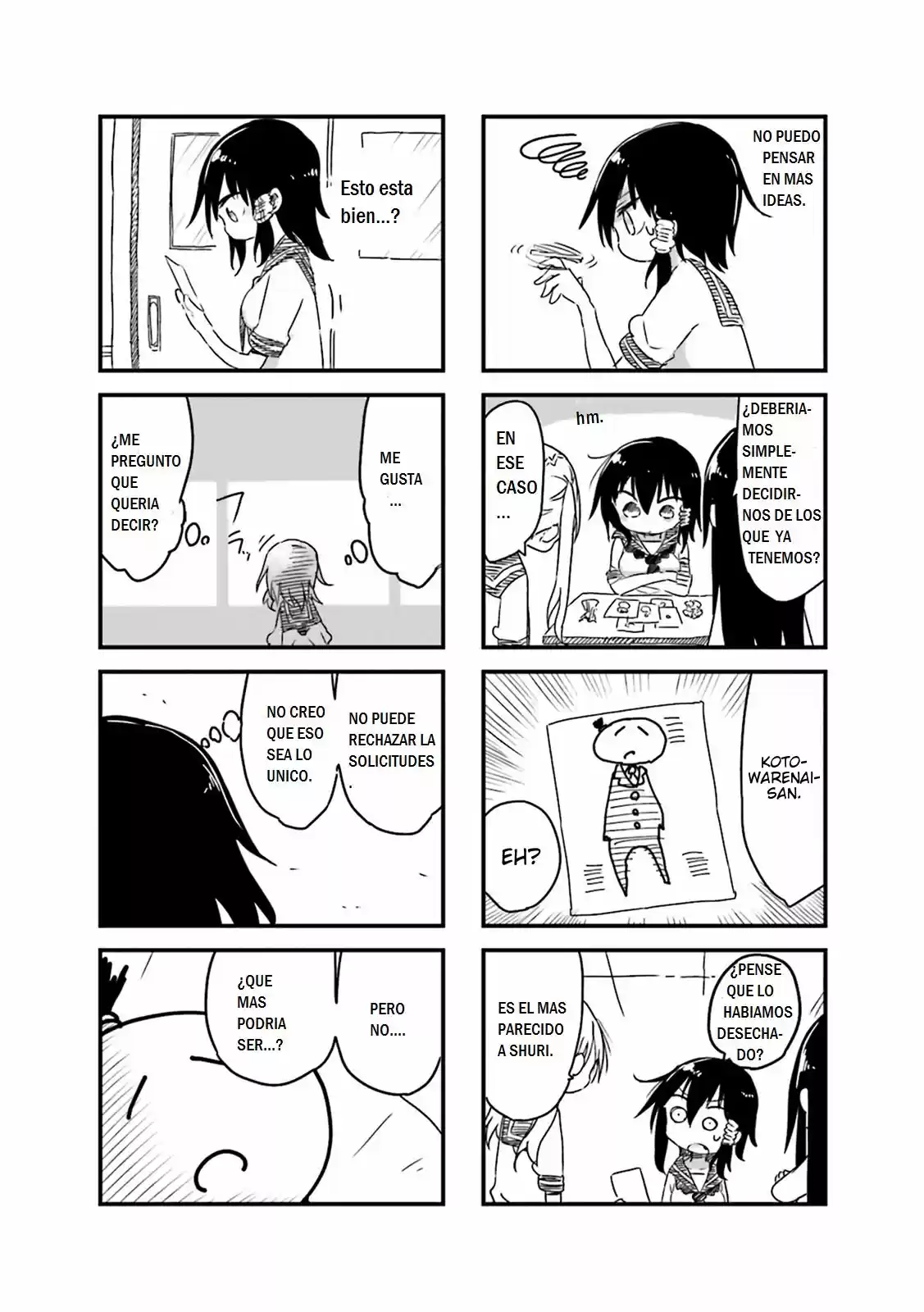 Komori-san wa Kotowarenai! (2012) - Capítulo 27 - Página 9 - LectorTMOo