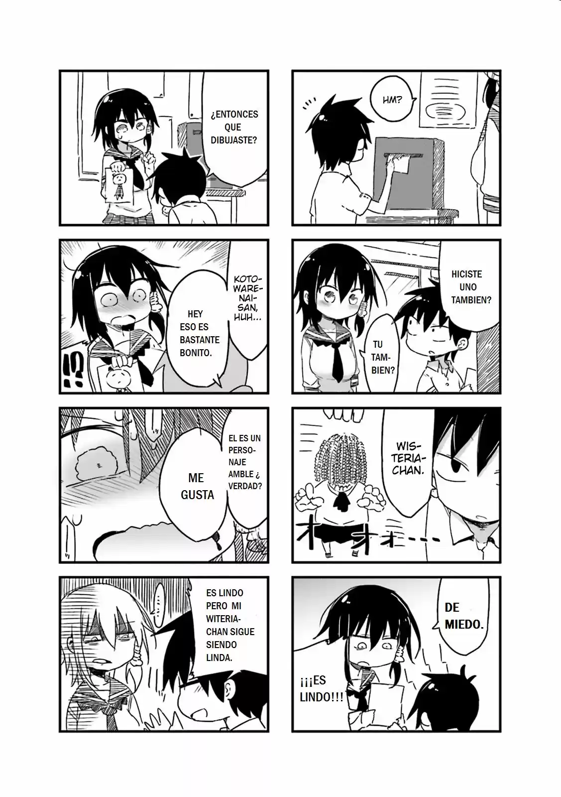 Komori-san wa Kotowarenai! (2012) - Capítulo 27 - Página 10 - LectorTMOo