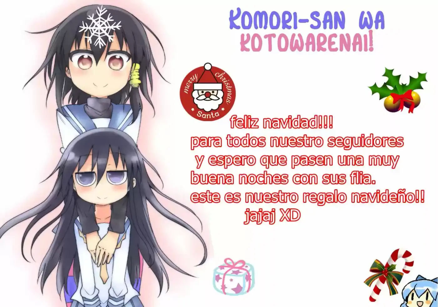 Komori-san wa Kotowarenai! (2012) - Capítulo 27 - Página 12 - LectorTMOo