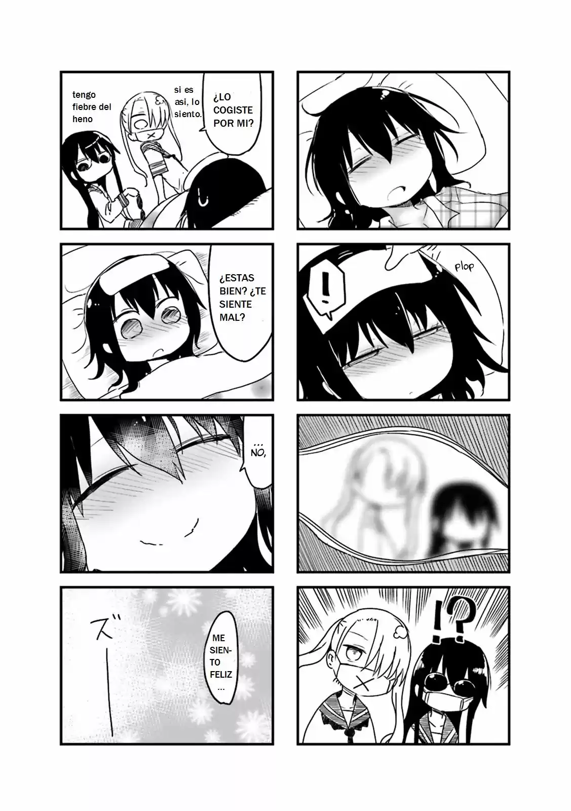 Komori-san wa Kotowarenai! (2012) - Capítulo 28 - Página 9 - LectorTMOo