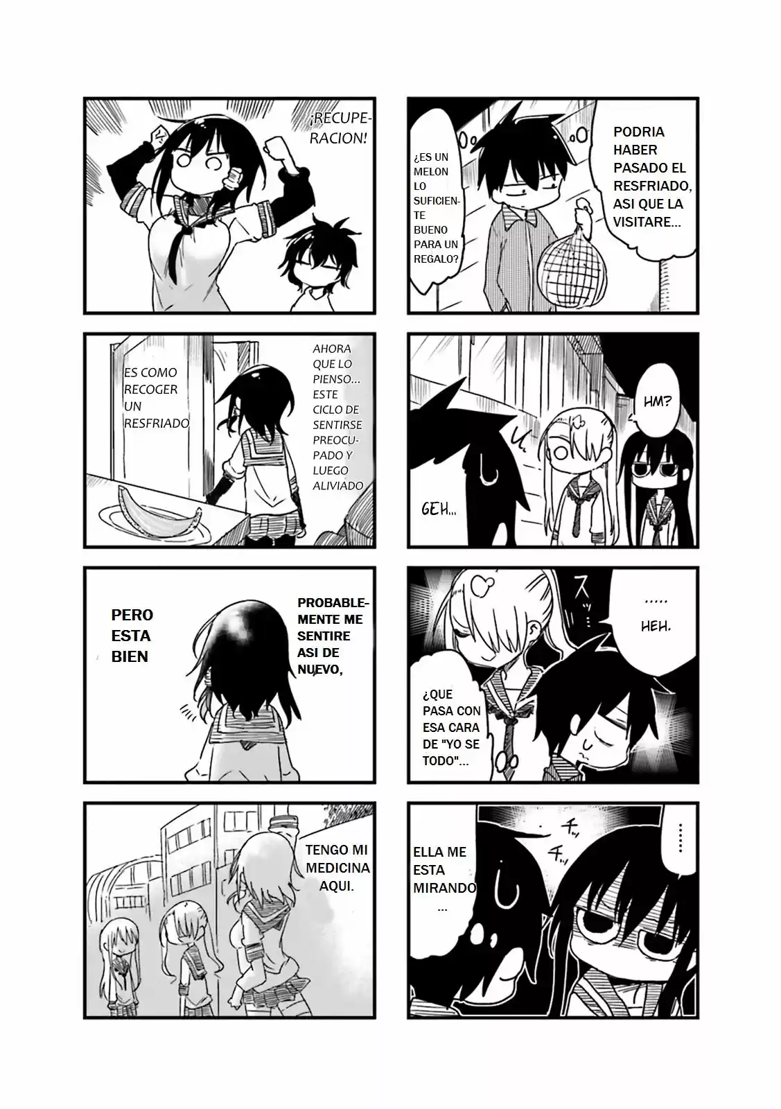Komori-san wa Kotowarenai! (2012) - Capítulo 28 - Página 10 - LectorTMOo
