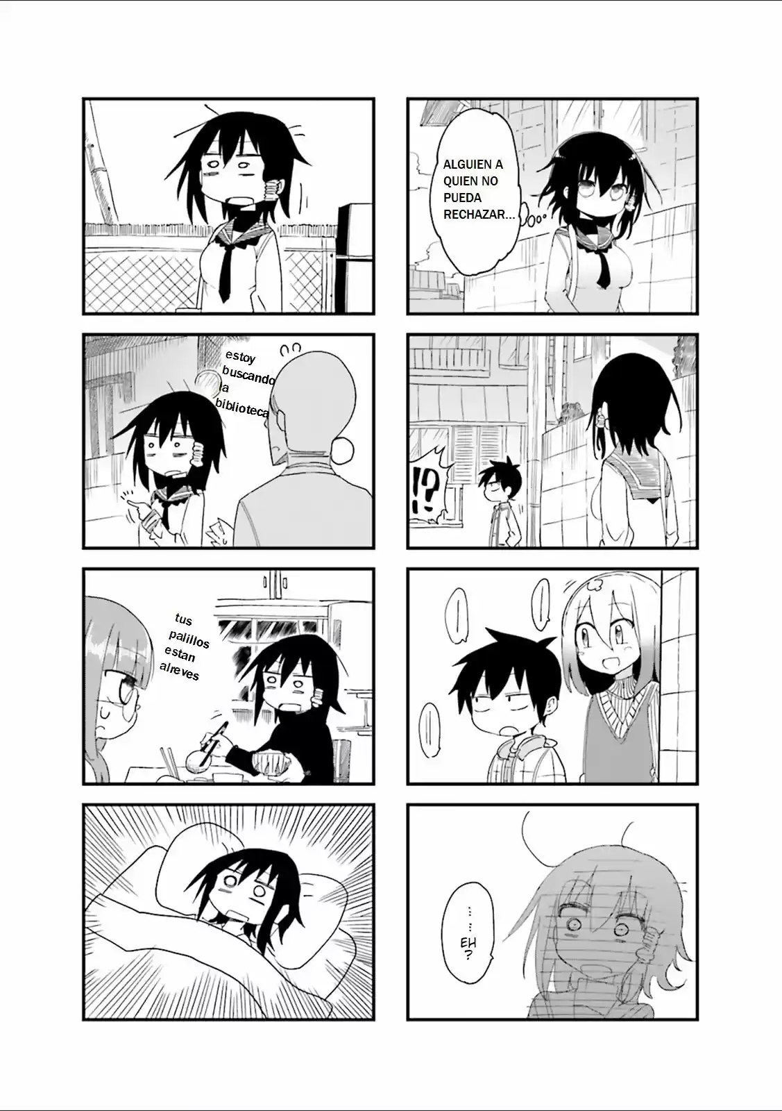 Komori-san wa Kotowarenai! (2012) - Capítulo 29 - Página 5 - LectorTMOo
