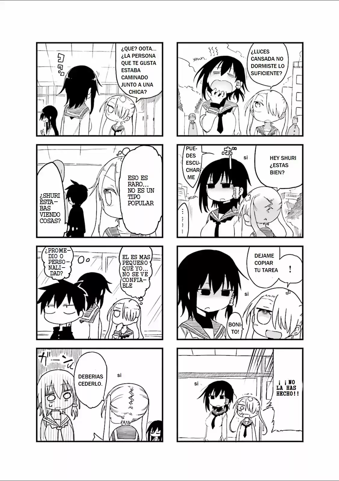 Komori-san wa Kotowarenai! (2012) - Capítulo 29 - Página 6 - LectorTMOo