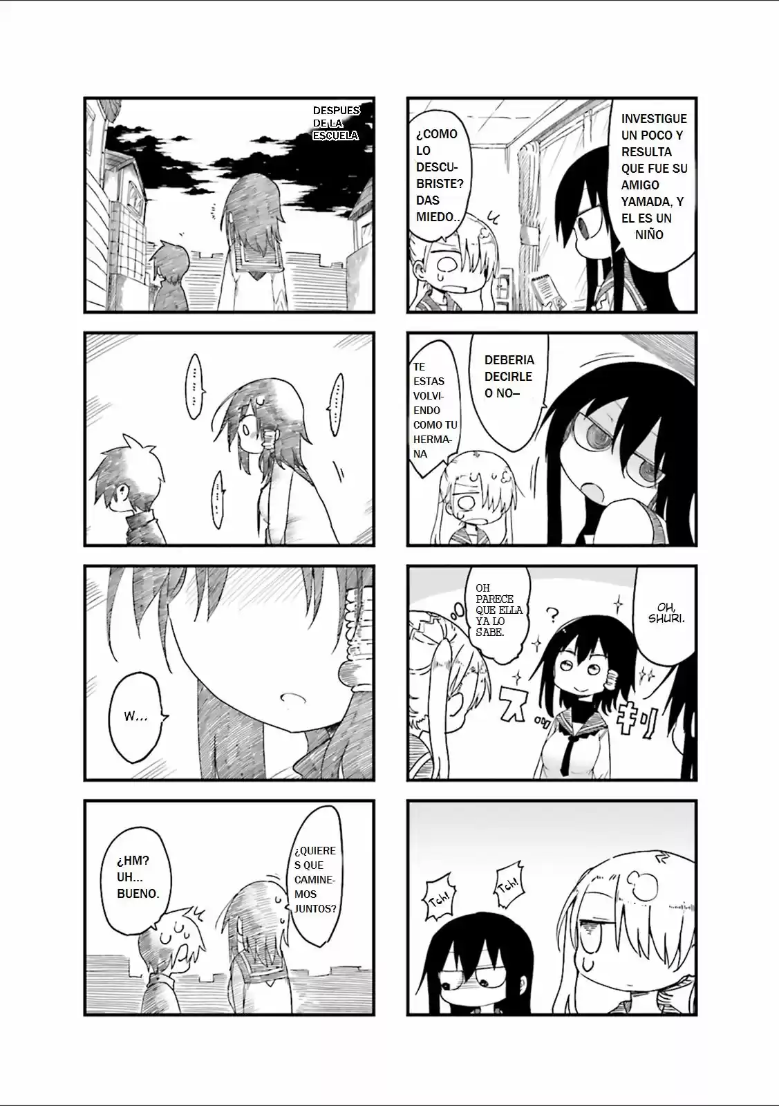 Komori-san wa Kotowarenai! (2012) - Capítulo 29 - Página 10 - LectorTMOo