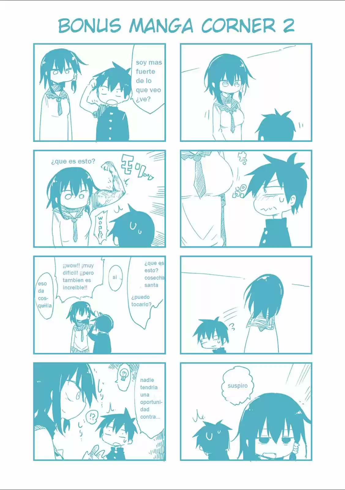 Komori-san wa Kotowarenai! (2012) - Capítulo 29 - Página 12 - LectorTMOo