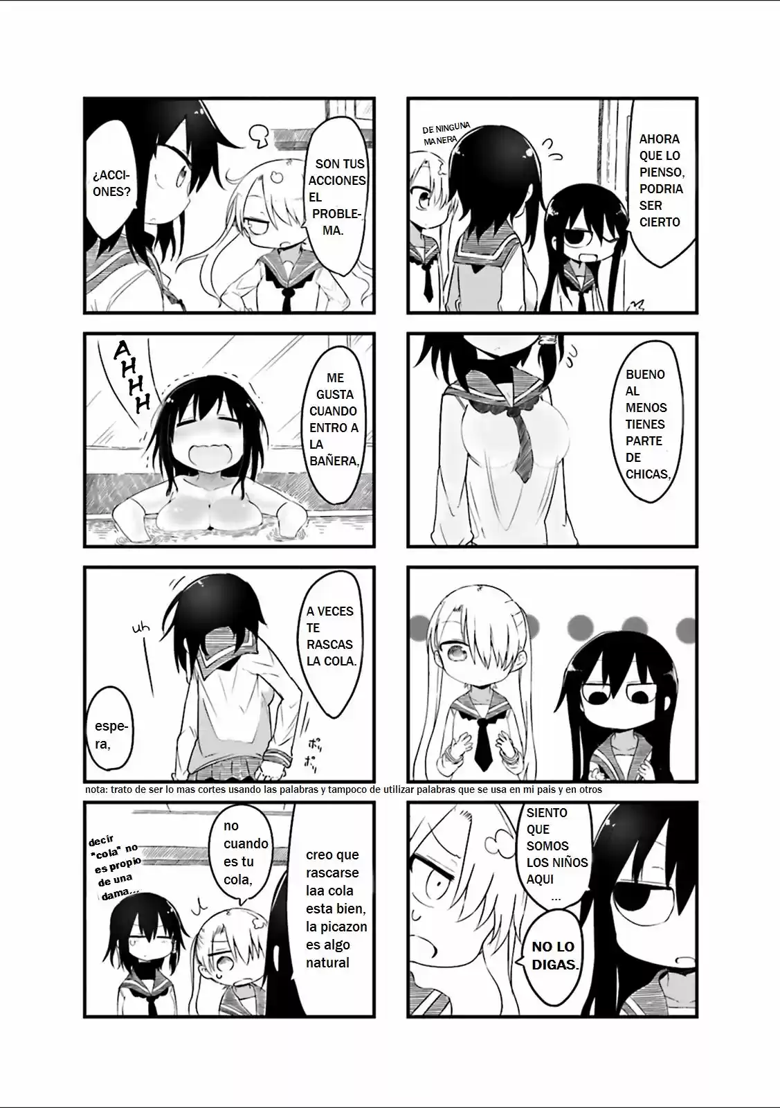 Komori-san wa Kotowarenai! (2012) - Capítulo 30 - Página 9 - LectorTMOo
