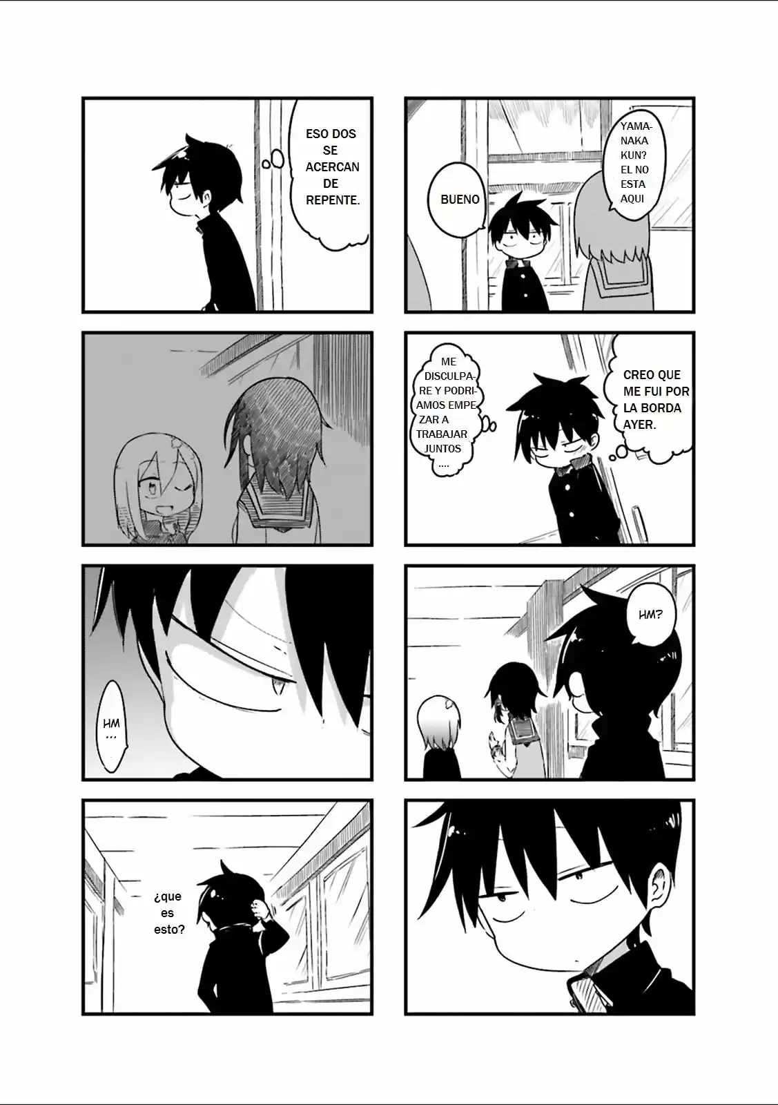 Komori-san wa Kotowarenai! (2012) - Capítulo 30 - Página 12 - LectorTMOo