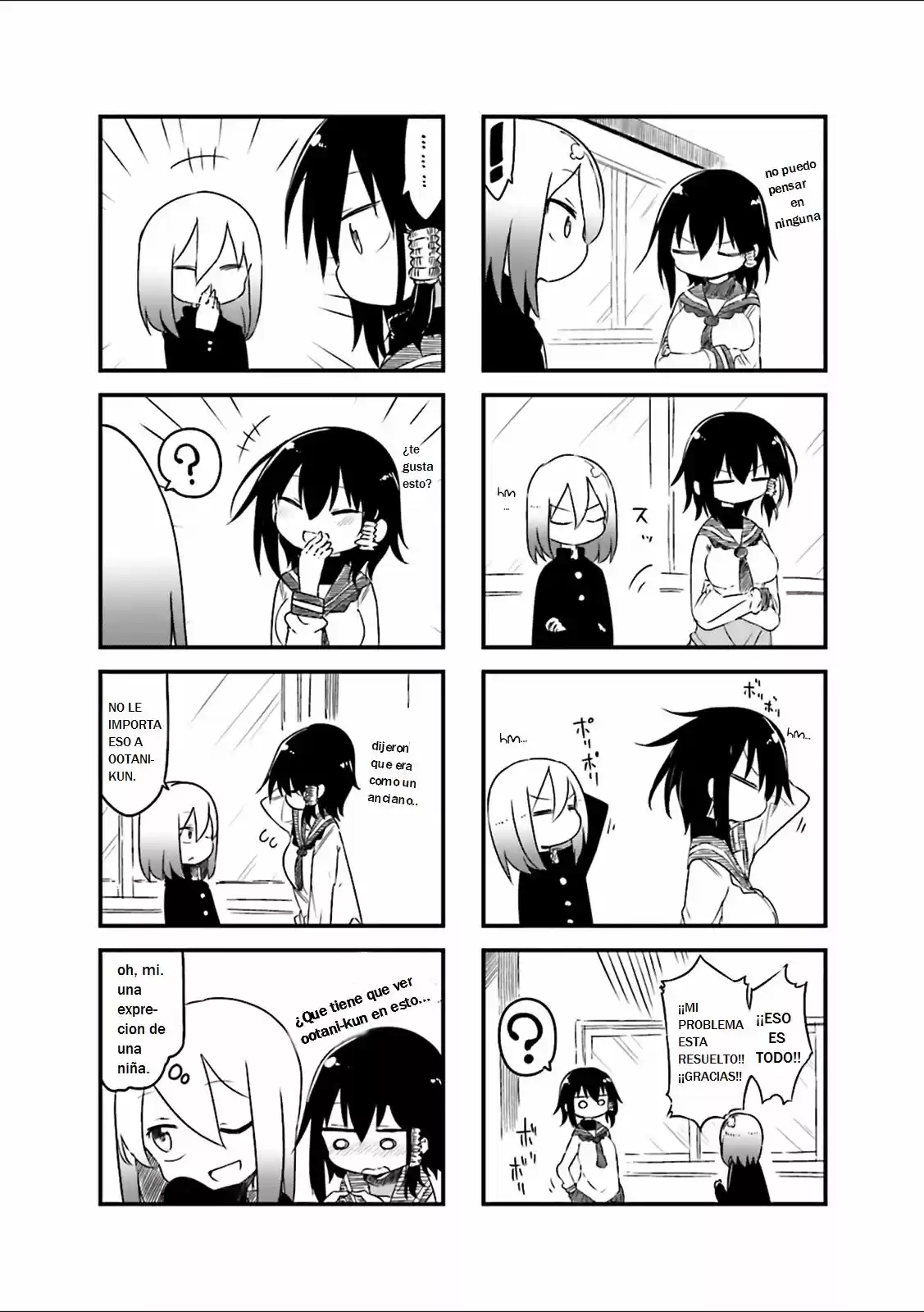 Komori-san wa Kotowarenai! (2012) - Capítulo 30 - Página 13 - LectorTMOo