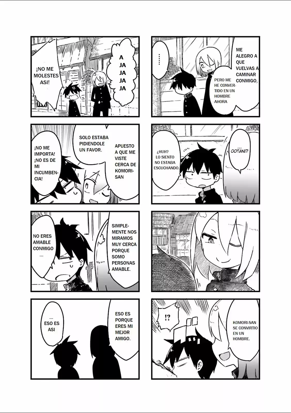 Komori-san wa Kotowarenai! (2012) - Capítulo 30 - Página 14 - LectorTMOo