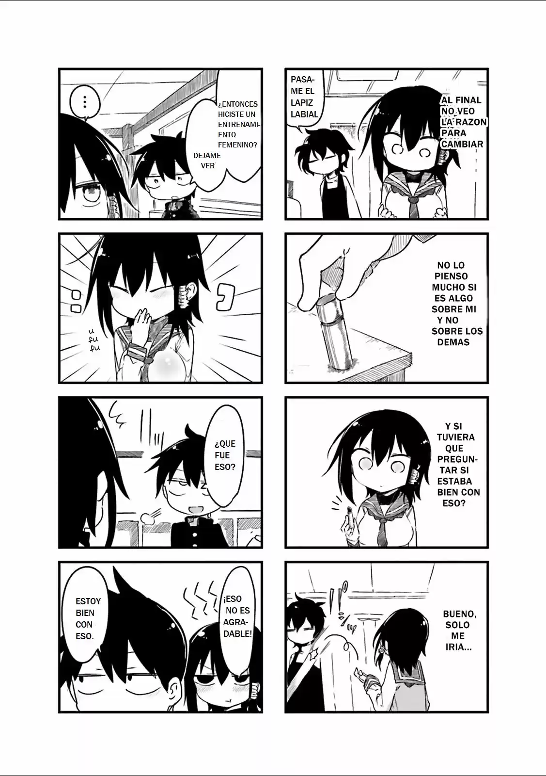 Komori-san wa Kotowarenai! (2012) - Capítulo 30 - Página 15 - LectorTMOo