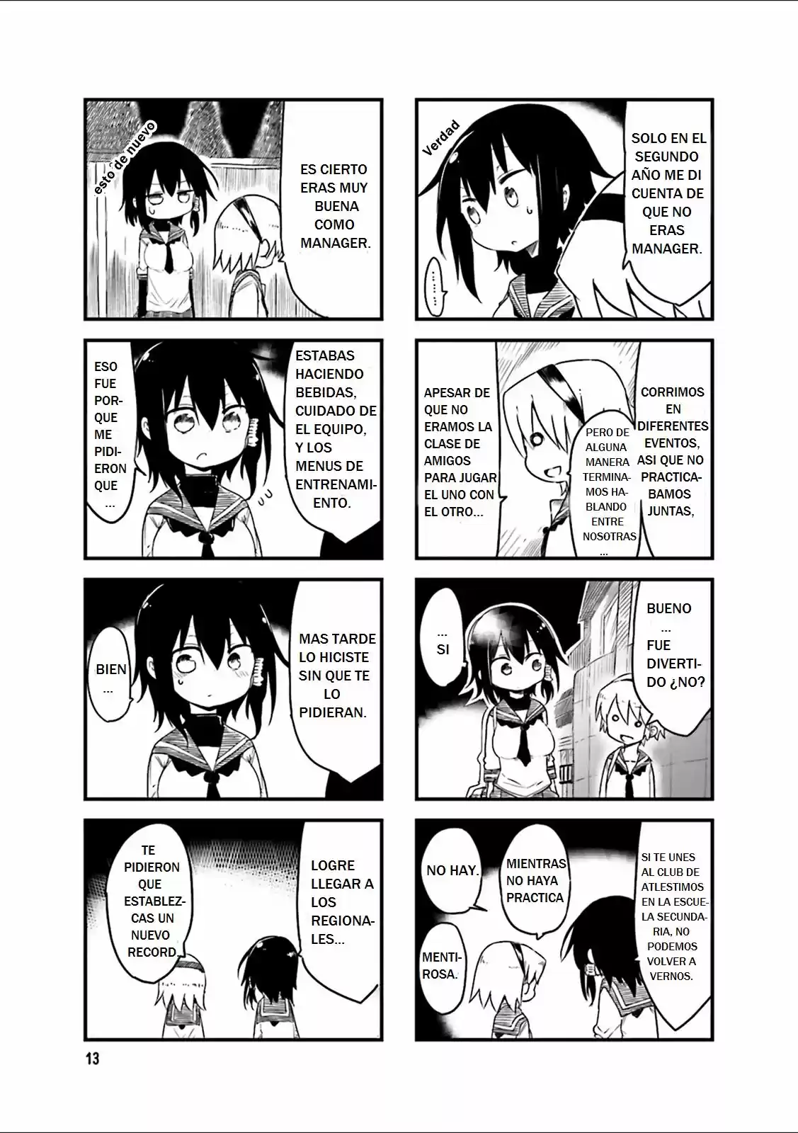Komori-san wa Kotowarenai! (2012) - Capítulo 31 - Página 6 - LectorTMOo
