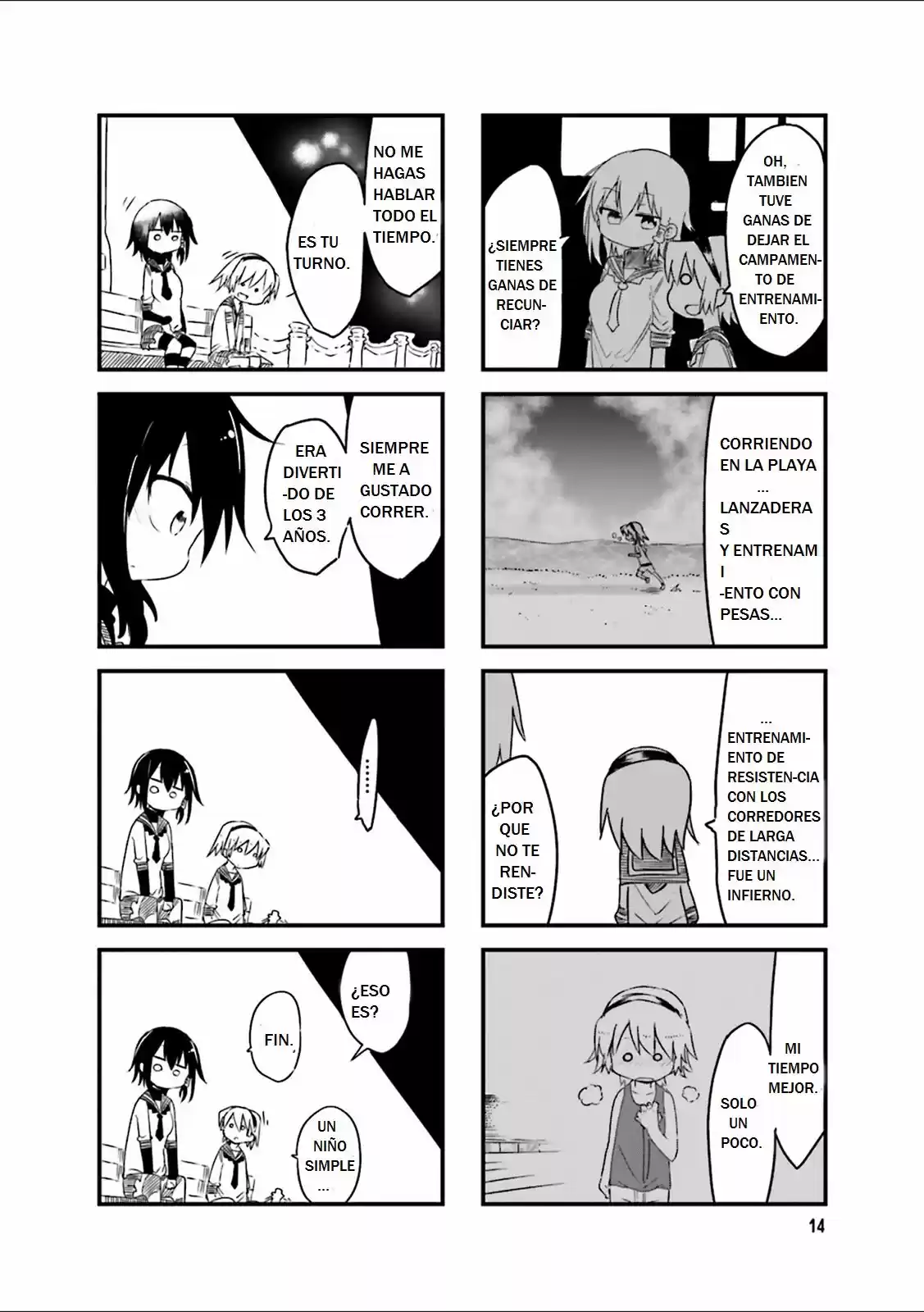 Komori-san wa Kotowarenai! (2012) - Capítulo 31 - Página 7 - LectorTMOo