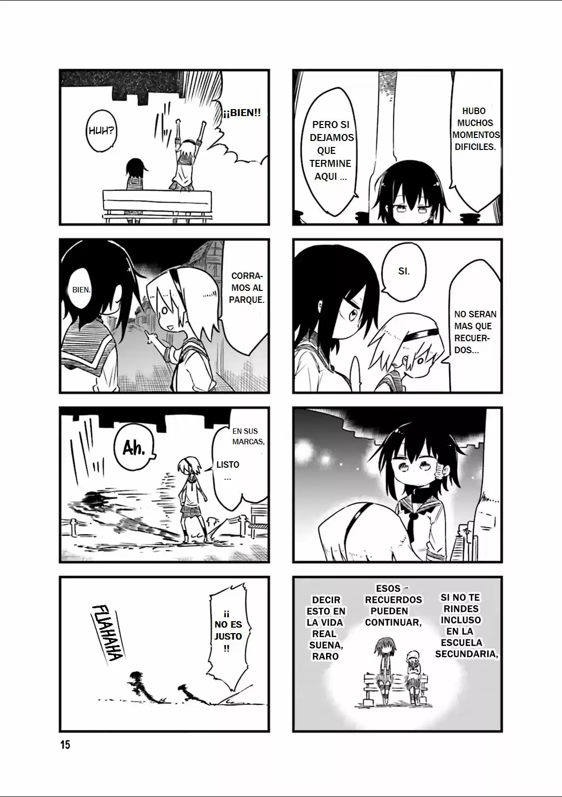 Komori-san wa Kotowarenai! (2012) - Capítulo 31 - Página 8 - LectorTMOo