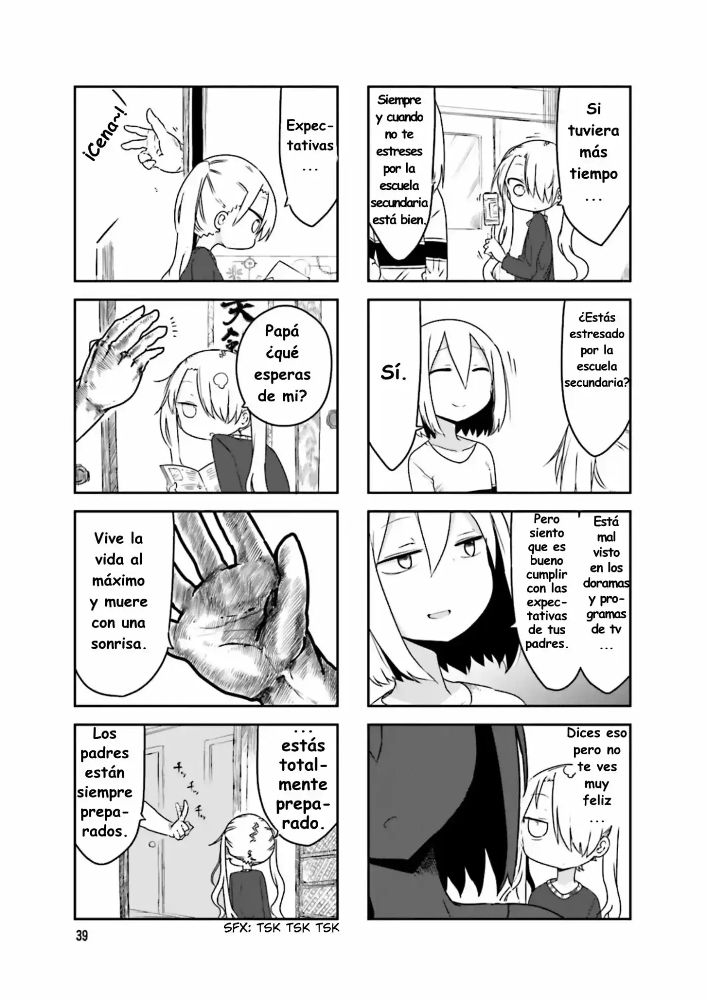 Komori-san wa Kotowarenai! (2012) - Capítulo 34 - Página 10 - LectorTMOo