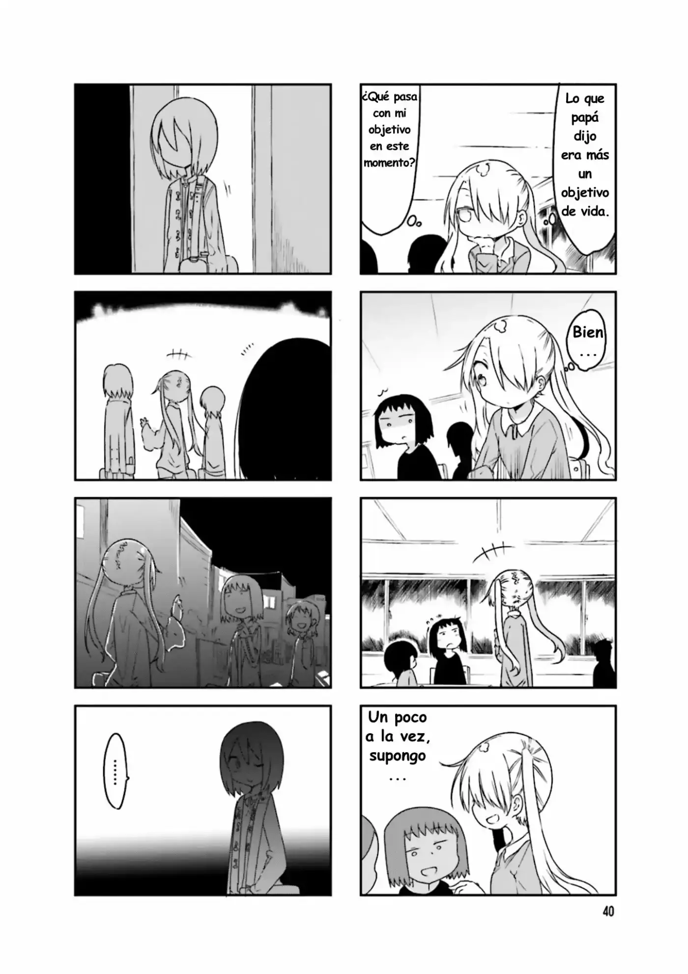 Komori-san wa Kotowarenai! (2012) - Capítulo 34 - Página 11 - LectorTMOo