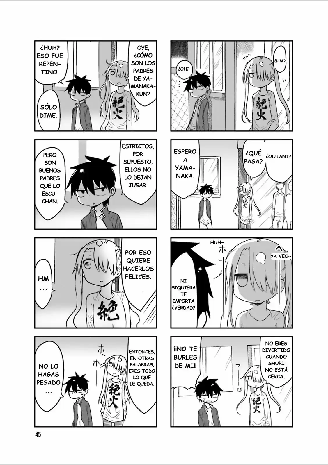 Komori-san wa Kotowarenai! (2012) - Capítulo 35 - Página 6 - LectorTMOo
