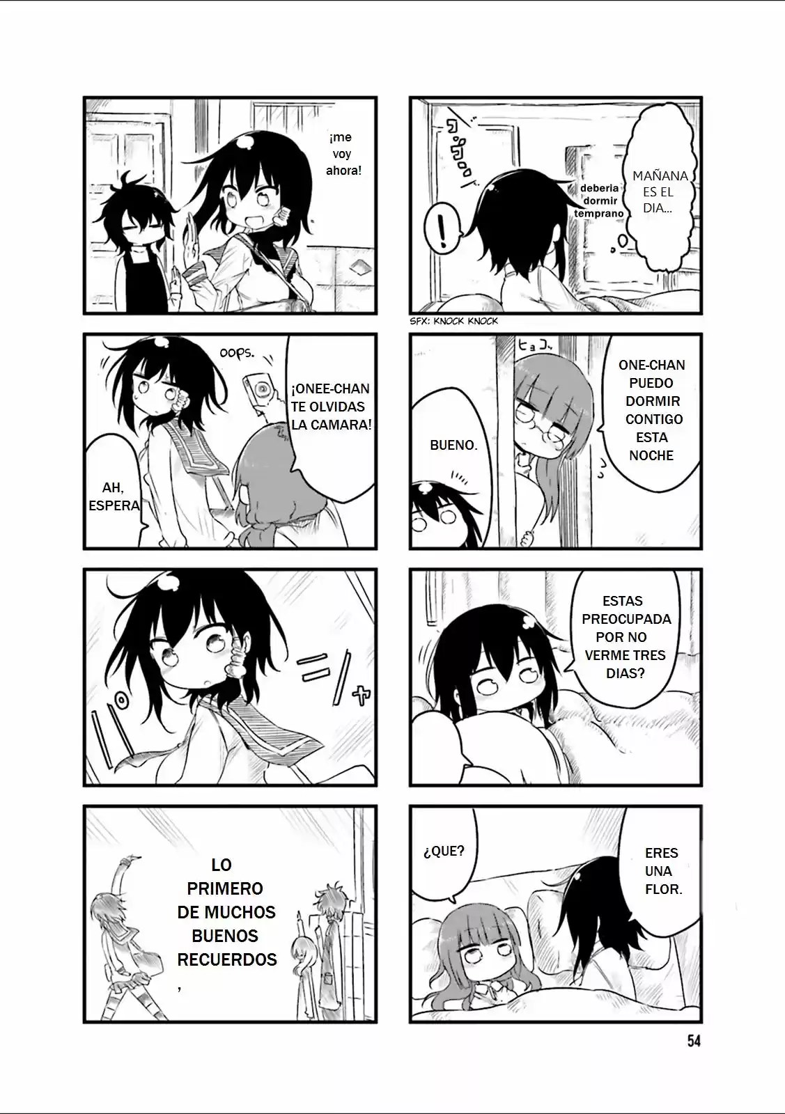 Komori-san wa Kotowarenai! (2012) - Capítulo 36 - Página 7 - LectorTMOo