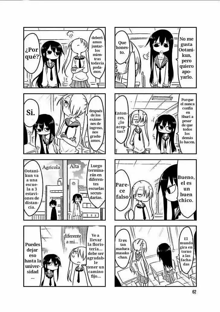 Komori-san wa Kotowarenai! (2012) - Capítulo 38 - Página 2 - LectorTMOo