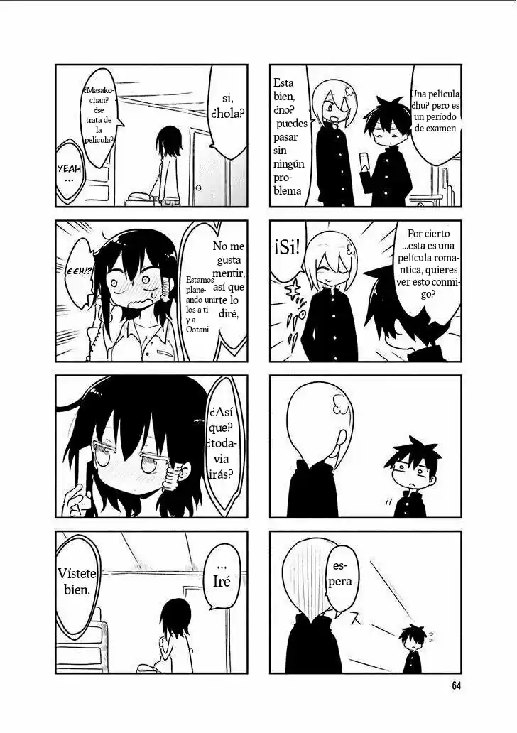 Komori-san wa Kotowarenai! (2012) - Capítulo 38 - Página 4 - LectorTMOo