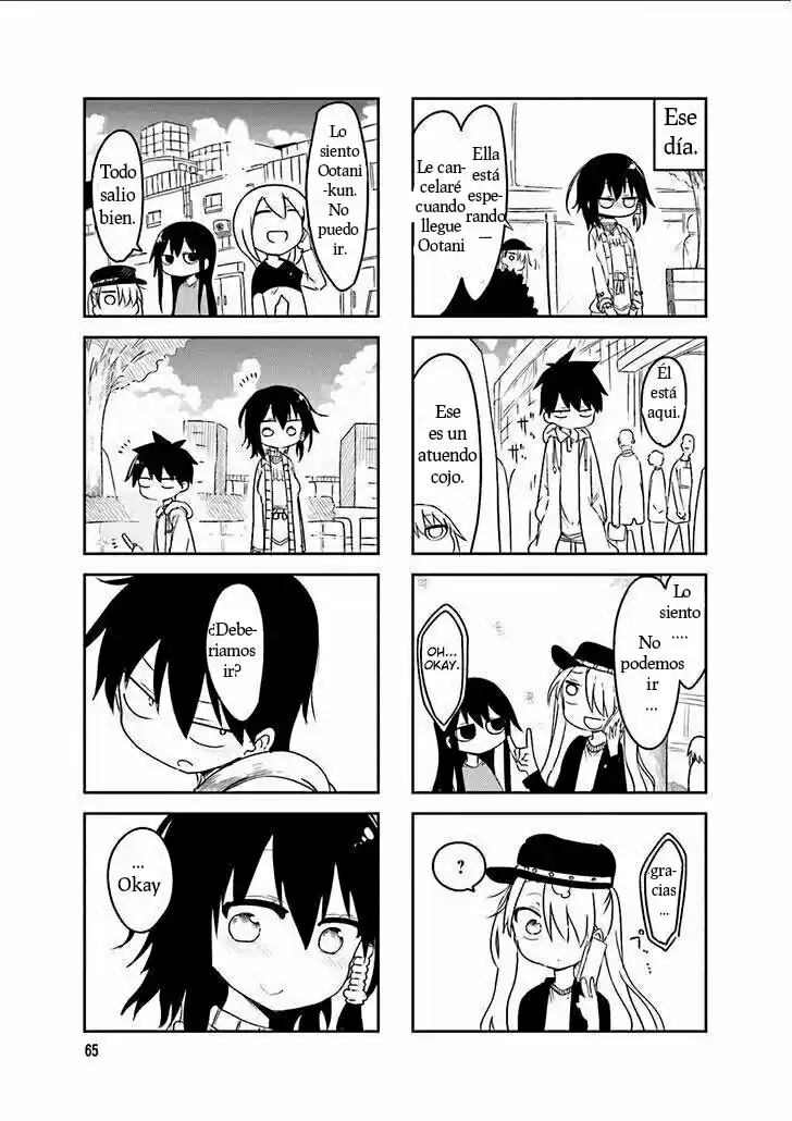 Komori-san wa Kotowarenai! (2012) - Capítulo 38 - Página 5 - LectorTMOo