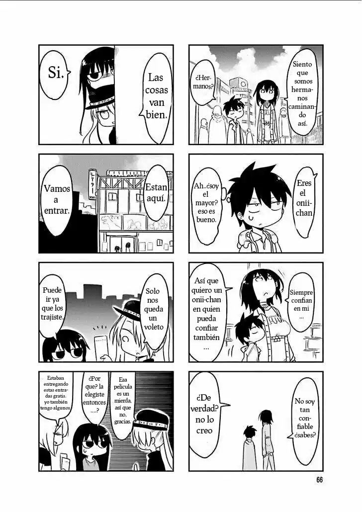Komori-san wa Kotowarenai! (2012) - Capítulo 38 - Página 6 - LectorTMOo