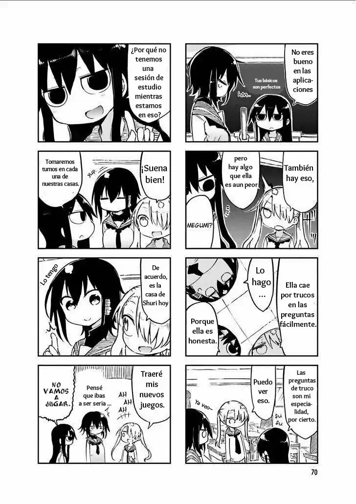 Komori-san wa Kotowarenai! (2012) - Capítulo 39 - Página 2 - LectorTMOo