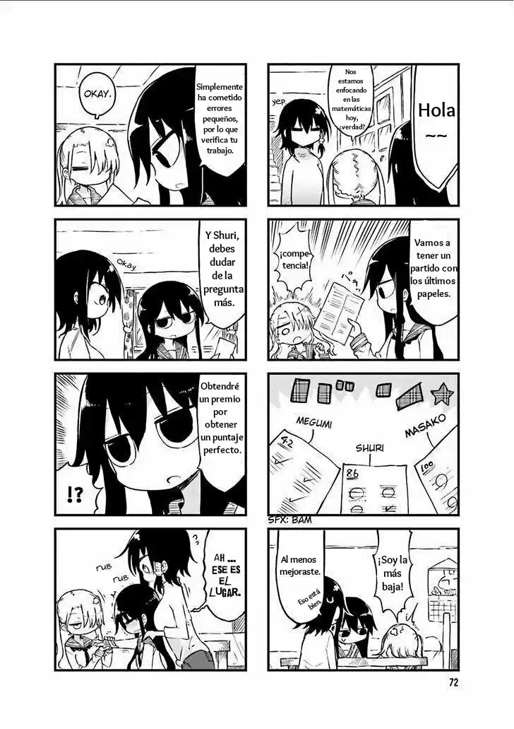 Komori-san wa Kotowarenai! (2012) - Capítulo 39 - Página 4 - LectorTMOo