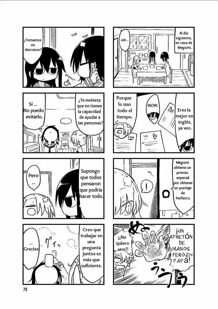 Komori-san wa Kotowarenai! (2012) - Capítulo 39 - Página 5 - LectorTMOo