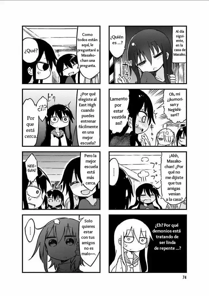 Komori-san wa Kotowarenai! (2012) - Capítulo 39 - Página 6 - LectorTMOo
