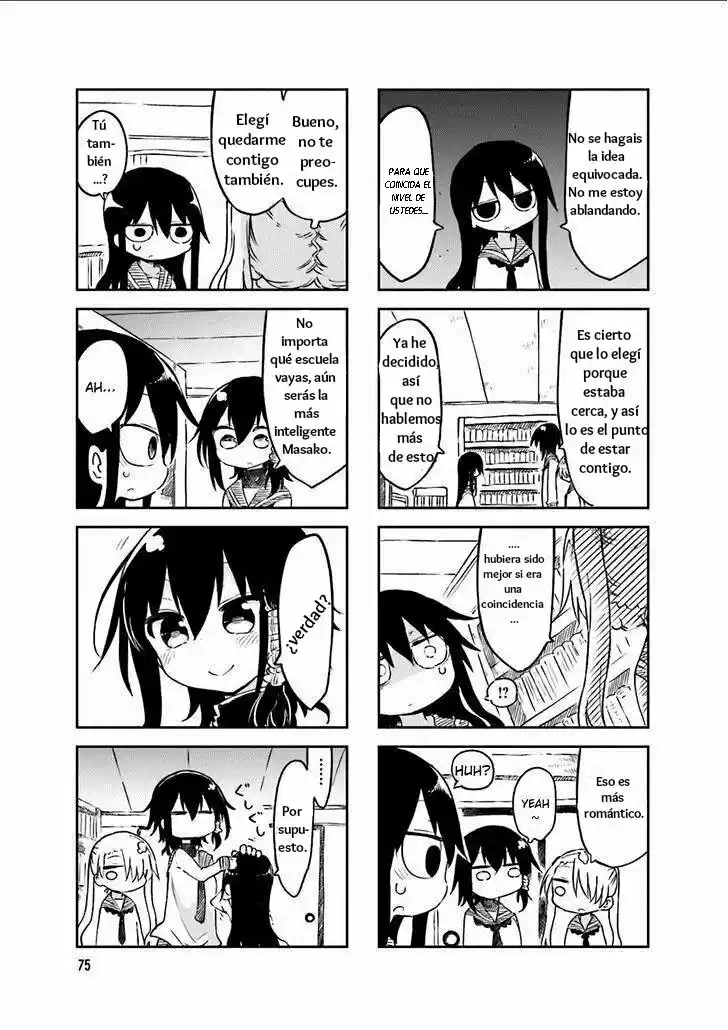 Komori-san wa Kotowarenai! (2012) - Capítulo 39 - Página 7 - LectorTMOo