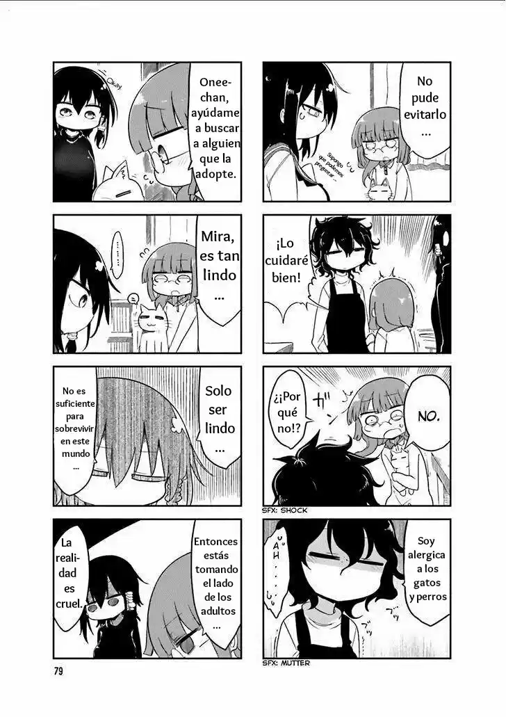 Komori-san wa Kotowarenai! (2012) - Capítulo 40 - Página 3 - LectorTMOo