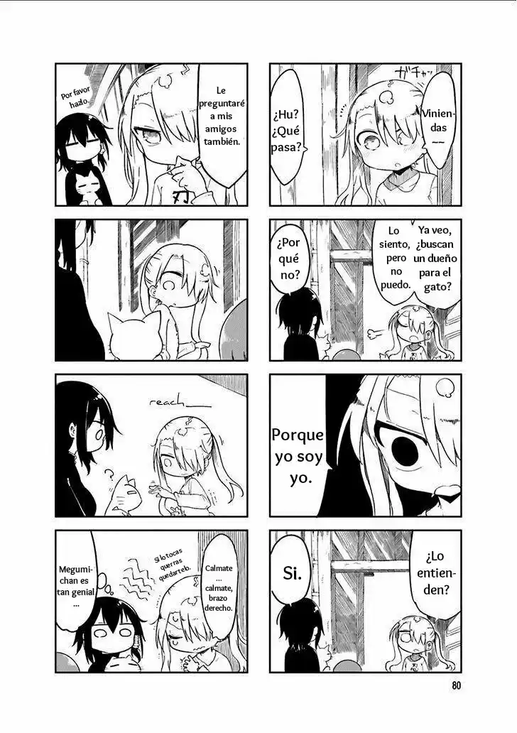Komori-san wa Kotowarenai! (2012) - Capítulo 40 - Página 4 - LectorTMOo