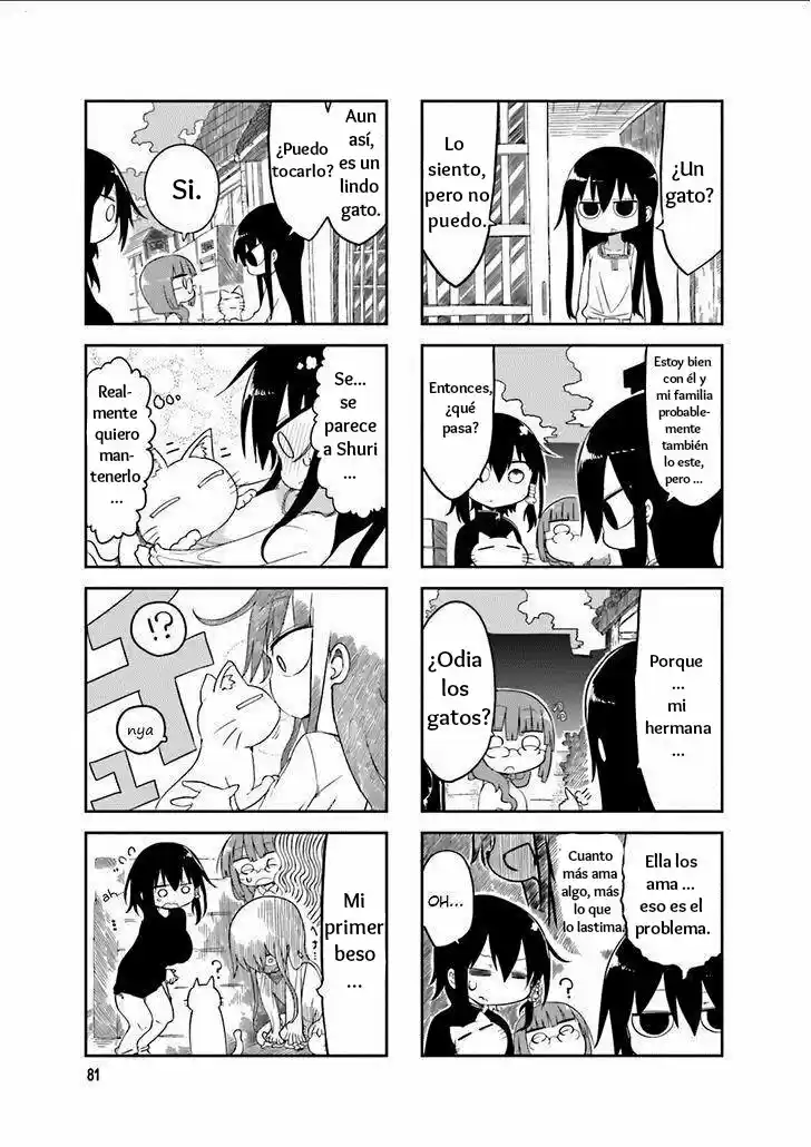 Komori-san wa Kotowarenai! (2012) - Capítulo 40 - Página 5 - LectorTMOo