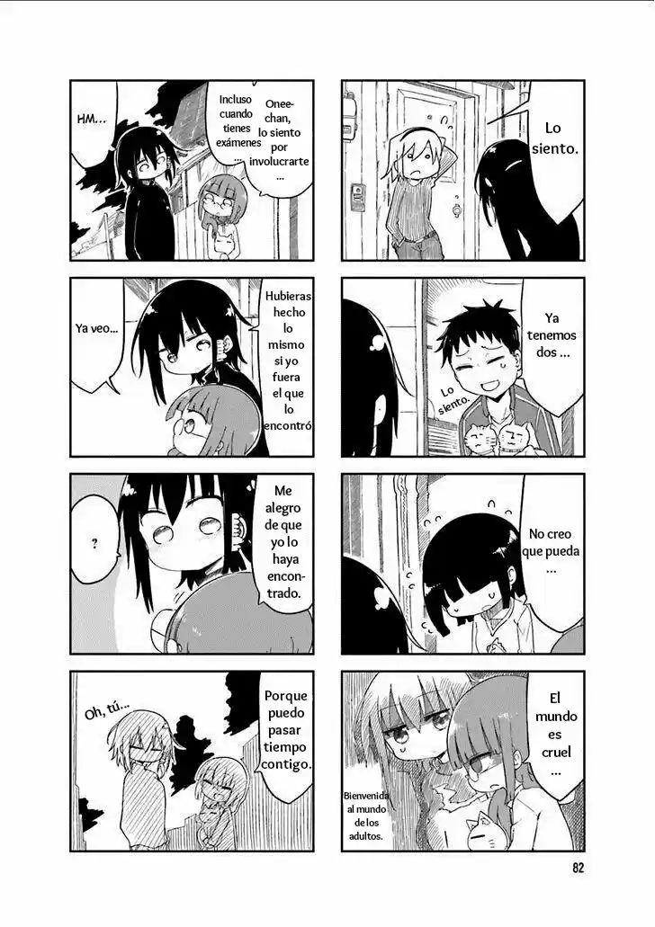 Komori-san wa Kotowarenai! (2012) - Capítulo 40 - Página 6 - LectorTMOo