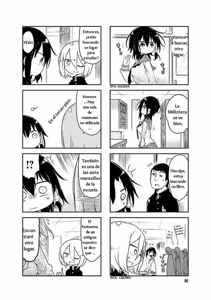 Komori-san wa Kotowarenai! (2012) - Capítulo 41 - Página 2 - LectorTMOo