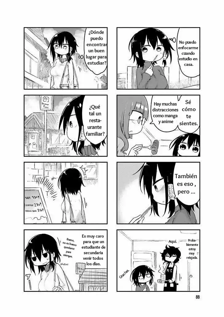 Komori-san wa Kotowarenai! (2012) - Capítulo 41 - Página 4 - LectorTMOo