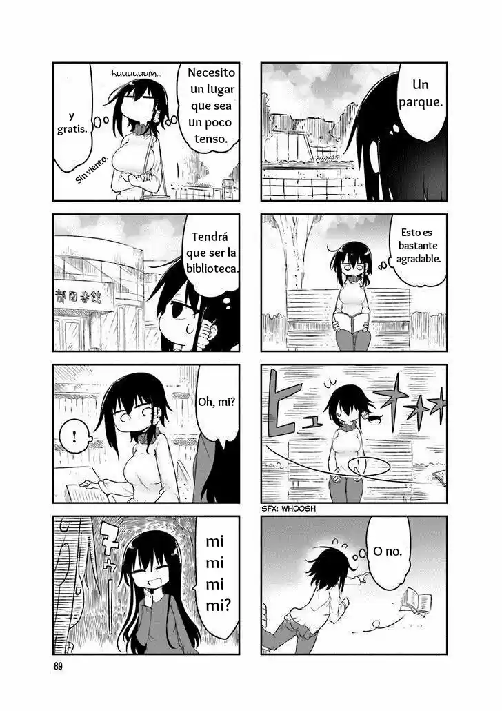 Komori-san wa Kotowarenai! (2012) - Capítulo 41 - Página 5 - LectorTMOo