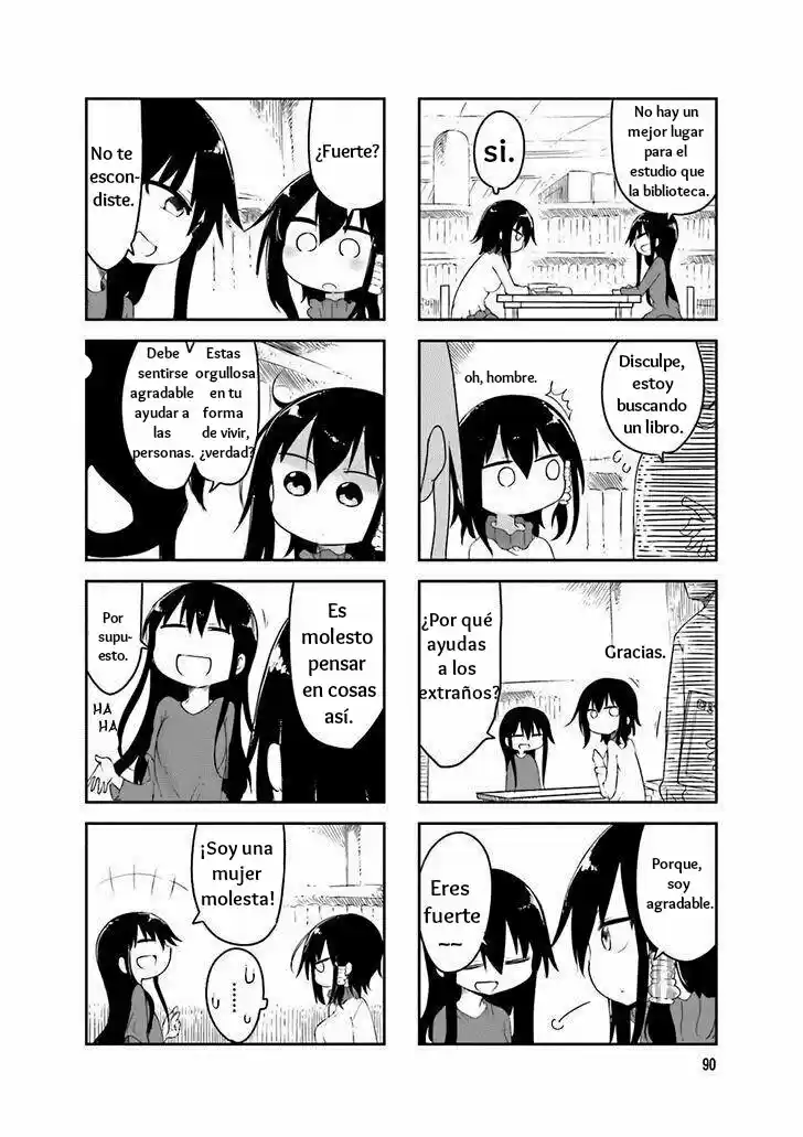 Komori-san wa Kotowarenai! (2012) - Capítulo 41 - Página 6 - LectorTMOo